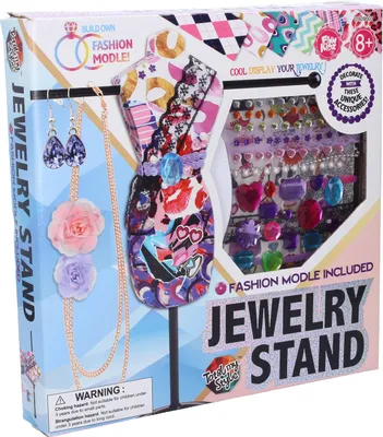 Obrázek produktu pro Kreativní stojánek se šperky