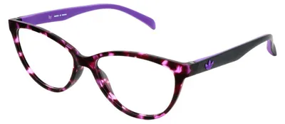 Produktbild von Adidas AOR007O Havana violet 53/15/140 Damen Brillen