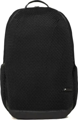 Produktbild von HEAD Rucksack Jungen Schulrucksack Net Backpack Schwarz one Size (24 Liter)