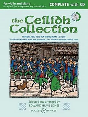 Produktbild von The Ceilidh Collection (New Edition)