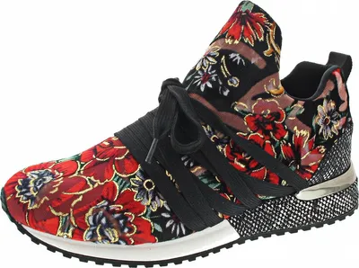 Produktbild von La Strada Slipper Schwarz in Gr. 40