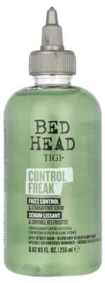 Produktbild von Tigi Bead Head Control Freak, Haarserum, 250 ml, Lockiges Haar, Glättend, Flasche, Water (Aqua/Eau), Propylene Glycol, Glycerin, Oleth-20, Phenoxyethanol, Fragrance (Parfum),...