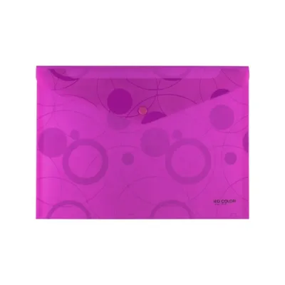 Immagine prodotto di Cartelle NeoColori con stampa - A5 / rosa