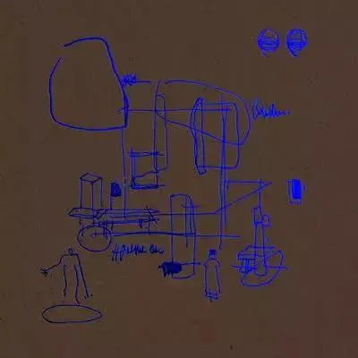 Zdjęcie produktu dla On Giacometti, CD