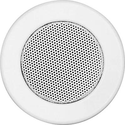 Produktbild von Einbaulautsprecher UP 10-20, 140mm rund, 20Ohm, Kunsstoff Weiß