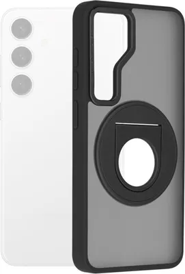 Obrázok produktu pre Puzdro Magsafe pre Samsung Galaxy S24 - Čierna KP30114