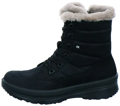 Produktbild von Jomos Canada Stiefel in Übergrößen Schwarz [D2C] 853505 96 000 große Damenschuhe, Größe:38