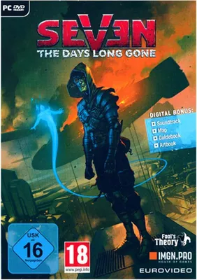 Produktbild von Seven: The Days long gone
