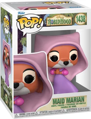 Produktbild von Robin Hood - Maid Marian 1438  - Funko Pop! Vinyl Figur