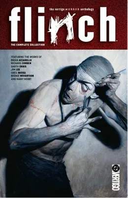 Obrázek produktu pro Flinch: The Complete Collection