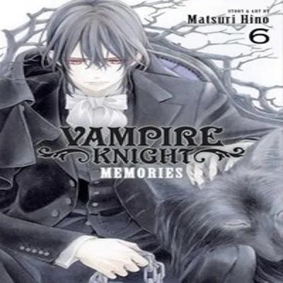 Obrázok produktu pre Vampire Knight