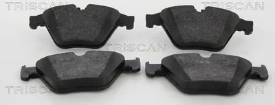 Produktbild von TRISCAN 8110 11041 Bremsbeläge Satz Bremsklötze Vorne