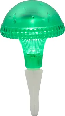 Produktbild von Konstsmide Assisi Pilz Kunststoff, grün 7663-600