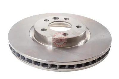Produktbild von MS 24013201161-PCS-MS Bremsscheibe (1x Stück) Vorderachse für VW MULTIVAN T5 (7HM, 7HN, 7HF, 7EF, 7EM, 7EN)