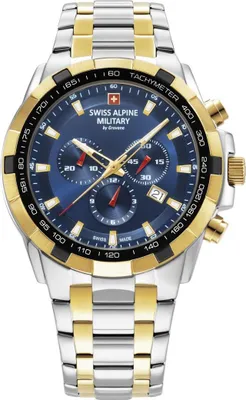 Obrázek produktu pro Swiss Alpine Military Star Fighter Chrono SAM7043.9145