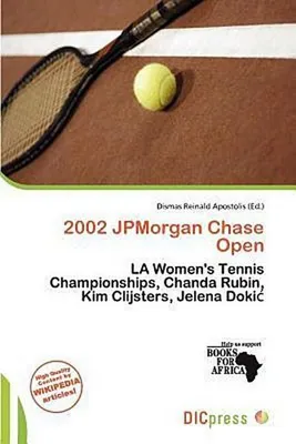 Produktbild von 2002 JPMorgan Chase Open
