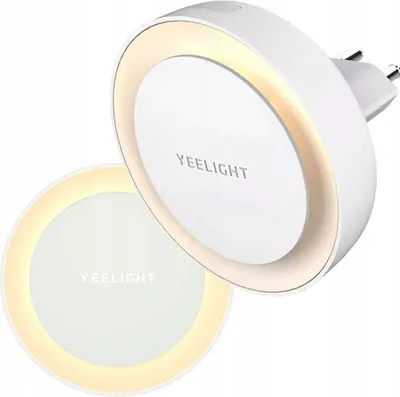 Zdjęcie produktu dla Lampka Nocna Do Kontaktu Yeelight Ylyd11Yl