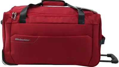 Productafbeelding van Reistas met wielen, 63 liter, 63x32x34 cm, geschikt voor vakanties en weekendtrips