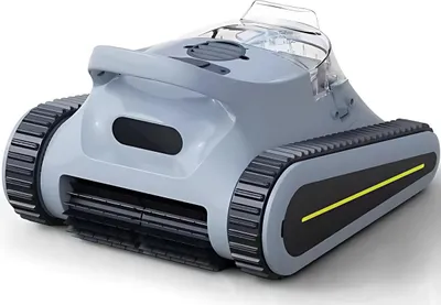 Obrázek produktu pro Robotický čistič bazénů - Seauto Crab Pro - Pro stěny a podlahy do 2200 m2 - sací výkon 45 000 Pa a funkce šplhání po stěnách