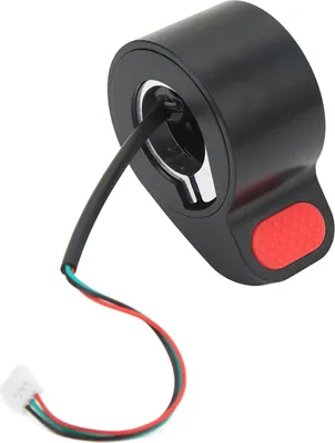 Obrázek produktu pro RASTKY Elektrická koloběžka s plynovou rukojetí