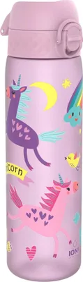 Produktbild von Ion8 Trinkflasche 500ml Einhandöffnung BPA-frei