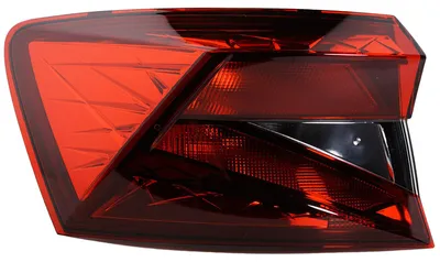 Obrázok produktu pre Predné ľavé svetlo, kompatibilné s modelom Škoda Fabia, verzia s nárazníkom bez žiaroviek, hatchback, značka 21- Johns
