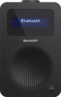 Image de Sharp DR-430 BK Radio numérique FM/DAB