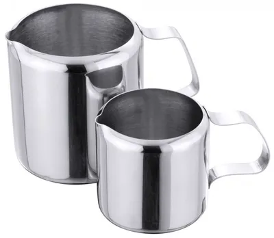 Produktbild von contacto Sahnegiesser Edelstahl 18/10 0,03L