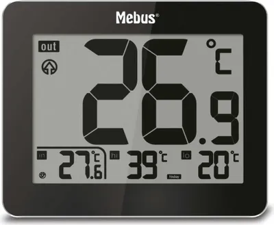 Obrázek produktu pro Teploměr Mebus 48432