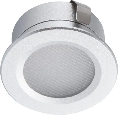 Obrázek produktu pro LED vestavné svítidlo kulaté stříbrné vodotěsné IMBER Kanlux 23522