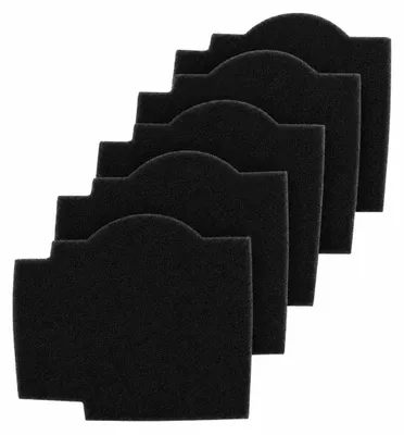 Produktbild von AIR2GO Filterset 5x G3 Filter für Lunos Silvento 2/FSI-R