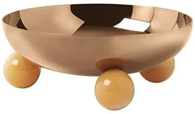 Productafbeelding van Sambonet Schale 13,5 cm PVD Rum, Rosa Onyx 55575UA1