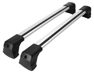 Produktbild von OMAC 6122913 Dachreling Dachträger Aluminium für RENAULT KANGOO / GRAND KANGOO (KW0/1)