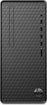 Produktbild von HP Desktop PC | AMD Ryzen 5 5600G | 8 GB DDR4 RAM | 512 GB SSD | AMD Radeon Graphics | Windows 11 Home | zwart