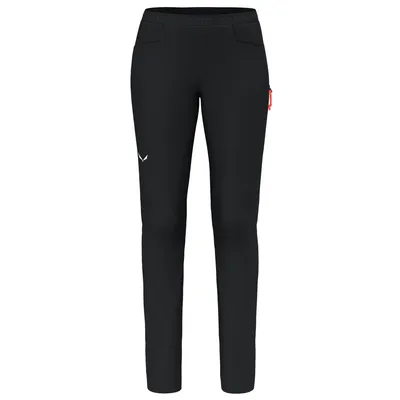 Produktbild von Agner Light 2 Dst Damen Pants - Salewa, Farbe:0910-black out, Größe:42