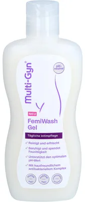 Immagine prodotto di Multi-Gyn Femiwash Gel 220 ml