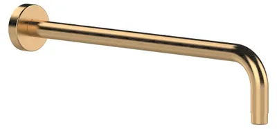 Produktbild von Duscharm, 400mm, Gold matt