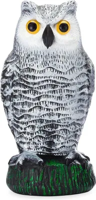 Image de Épouvantails en plastique - 265 cm - pour les jardins et l'agriculture