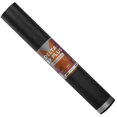 Image de XX Film de protection sous toiture, 1,50 x 50 m - Polyvalent et respirant