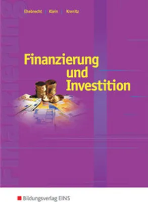 Obrázok produktu pre Finanzierung und Investition. Schulbuch