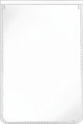 Produktbild von Veloflex Ausweishülle 3117500 57x84mm PP transparent