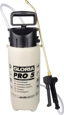 Immagine prodotto di Irroratore Gloria da 5 litri a pressione, versatile per il giardino - Traitvite