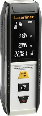 Produktbild von Laserliner Laser-Entfernungsmesser DistanceMaster Compact 30 - 080.940E