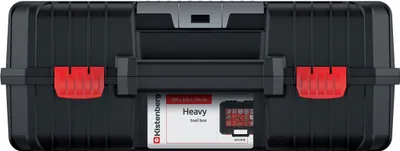 Produktbild von Kistenberg Heavy Organizer KHV40B, 384 x 335 x 144