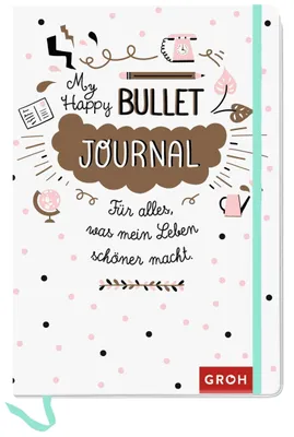 Produktbild von Happy Bullet Journal