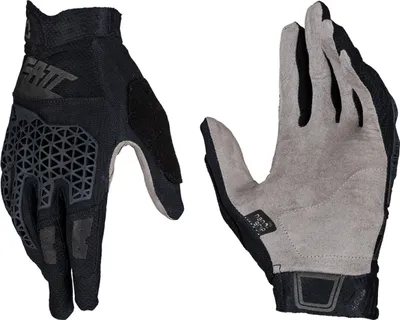 Produktbild von Leatt Fahrradhandschuhe Mtb 4.0 Lite Handschuh Stealth Farbe Schwarz Grösse S