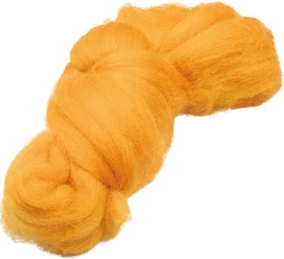 Produktbild von Märchenwolle maisgelb VE=6x10g