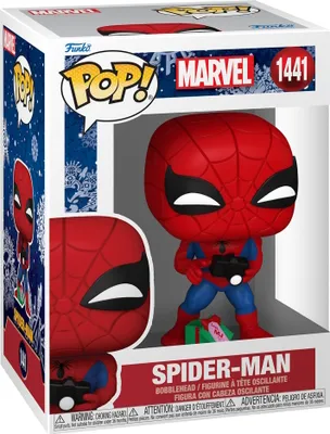 Produktbild von Marvel - Spider-Man 1441 - Funko Pop! Vinyl Figur