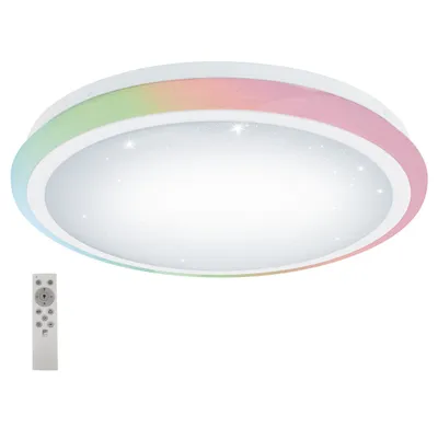Produktbild von EGLO Lipari, 2 Glühbirne(n), LED, 2200 lm, IP20, Weiß