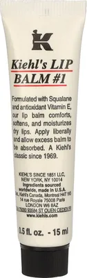 Obrázok produktu pre Kiehl's Balzam na pery #1 15ml
